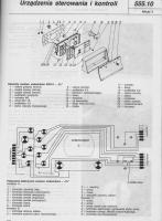 Wyprowadzenia deski rozdzielczej w fiat 126