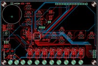 Reviewing ARM Processor Control Card for 8 Triacs Powered by 24VAC—Design Feedback?