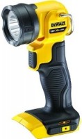 Latarka LED DeWalt 18V XR - Latarka wylacza sie po nagrzaniu.