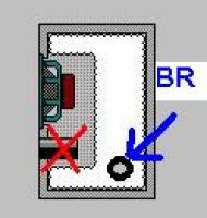 Tuba Alphard LW 1200 4OHM 240 WATT 30CM...POMOCY!!!
