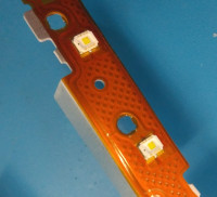 Mazda 6/cx - zamienniki diod LED w światłach do jazdy dziennej/pozycyjne - szukam modelu i marki