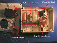 Eksperymenty z rozładowaniami elektrycznymi