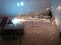 Eksperymenty z rozładowaniami elektrycznymi