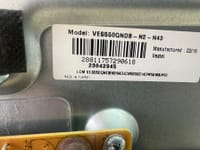 Toshiba 55UA2063DG Android 9 Firmware for VES550QNDB, 17MB170, 23764646 Needed