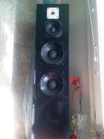 Podłogówki 40l na TVM, jakie głośniki wstawić ?