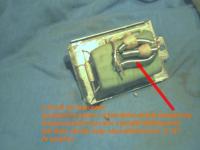 Rezystor nagrzewnicy Audi b4 nie pracuje 1i2 bieg