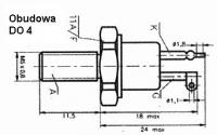 Colorofon C-230B - żółta żarówka nie świeci, czerwona świeci bez dźwięku