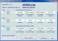 WV Passat b5 fl 1.9 TDI AVX Engine Vibrations at Low Speed: Irregular Occurrence, VCDS Diagnostics