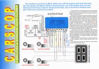Panda 2005 domykacz. Podłączenie kabli. Tykanie centralki.