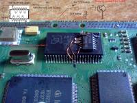 Seat Leon 1M EDC15P+ - który pin w kostce jest wolny do modyfikacji?