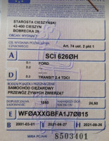 Ford Transit 2.4 (2001r) - Wybór odpowiedniego sprzęgła i koła zamachowego