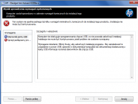 HP Deskjet Ink Advant K209a-z - Problem installing the printer.