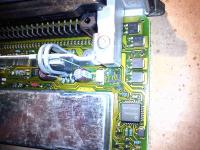 Seat Cordoba Vario 1.6SE - komputer nie steruje przepustnicą