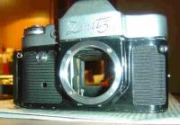 Zenit 3M - jak rozebrać pokrętło?