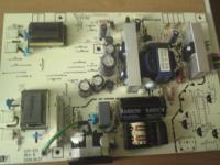 monitor acer al1916w mryga na przemian dioda standby