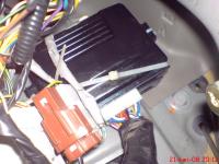 Honda Civic 2001r problem z alarmem i cz...