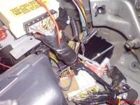 Honda Civic 2001r problem z alarmem i cz...