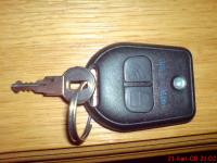 Honda Civic 2001r problem z alarmem i cz...