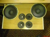 Kolumna z głośników aiwa. Możecie coś doradzić?