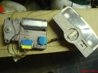 jak rozebrać Szyberdach Audi A 4