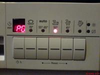 Zmywarka siemens SF25T251EU -Dziwne kody-rozprogramowanie