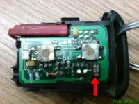 Problem z oryginalnym pilotem Ford Mondeo