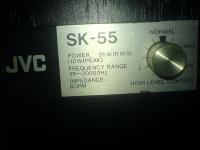 JVC SK-55 - Renowacja (potrzebna porada)