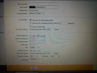 TD-W8961ND - Konfiguracja TP-LINK pod Netie i błąd ERROR: FAIL TO UPDATE DUE TO