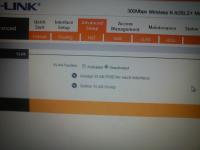 TD-W8961ND - Konfiguracja TP-LINK pod Netie i błąd ERROR: FAIL TO UPDATE DUE TO