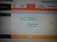 TD-W8961ND - Konfiguracja TP-LINK pod Netie i błąd ERROR: FAIL TO UPDATE DUE TO