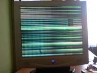 Sampo SL7001, problem z wyswitleniem obrazu, pomocy