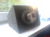 Blaupunkt 6x9 zamiast basu - puk puk...