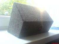 Blaupunkt 6x9 zamiast basu - puk puk...