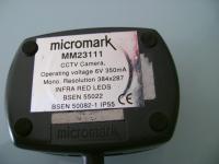 Kamera mikromark-wtyczka wyprowadzenia?