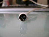 Kamera mikromark-wtyczka wyprowadzenia?