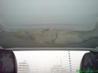 Polo 6N Open Air przecieka dach