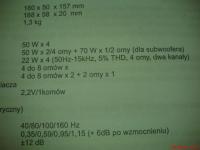 Jaki subwoofer?? 5900 Pioneer