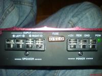 Wzmacniacz cdi Amp-230 Padł zanim sie uruchomił