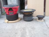 Głosniczek GZNW 2500RMS