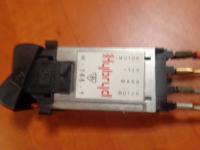 Czym zastąpić przełącznik dmuchawy Poloneza w wózku widłowym Caterpillar?