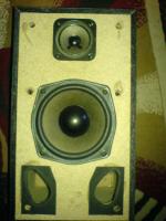 Philips FW360C - modernizacja kolumn