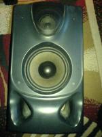 Philips FW360C - modernizacja kolumn