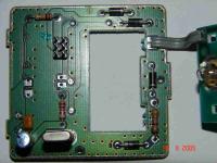 Problem z podłączeniem zegarka Fiesta mk3