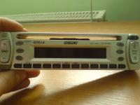 Sony cdx-L400x, brak podświetlania wyświetlacza.