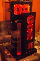 Budowa własnej obudowy PC pod płytę główną Re - zdjęcia i historia projektu