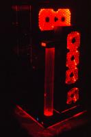 Budowa własnej obudowy PC pod płytę główną Re - zdjęcia i historia projektu