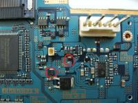 PlayStation 2 Chłodzenie (oznaczenie SMD)