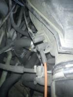 Opel Vectra A 1.8 B+G - Uszkodzony przepływomierz?