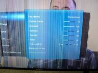 Samsung UE40D6750 LCD TV - Horizontal Lines & Vertical Stripes, Brightness Issues, BN94-05105F