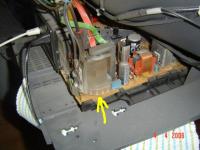 Grundig ST 55-850 TOP. Nie chce się włączyć. Jak się włączy to się wyłącza.